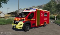FS19 – Fiat Ducato Ambulans Modu