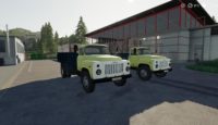 FS19 – Gaz 53 Kamyon Modu