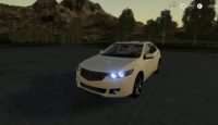 FS19 – Honda Accord 2009 Model Araba Modu V1.0