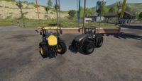 FS19 – Jcb Fastrac 8000 Serisi V1.0.0.1