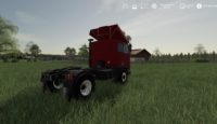 FS19 – Jelcz C640 Kamyon Modu V1.0