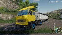 FS19 – Jelcz C640 Kamyon Modu