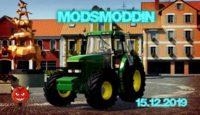 FS19 – John Deere 610/710/810 Traktör Modu V2