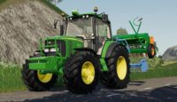 FS19 – John Deere 6020 Premium 4 Silindirli Traktör