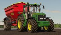 FS19 – John Deere 6020 Premium Traktör V1.0.0.1