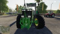 FS19 – John Deere 8000 Serisi V3