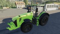FS19 – John Deere 8R Traktör