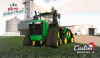 FS19 – John Deere 9RX 2019 Traktör