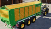 FS19 – Joskin Big Silospace Römork