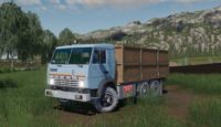 FS19 – Kamaz 5320 Kamyon Modu V1.1