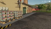 FS19 – Konserve Üretimi V1.0