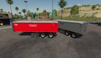 FS19 – Krampe KS 950 Römork V1.0