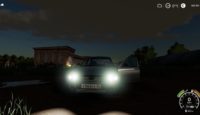 FS19 – Lada Priora Sedan V1.0