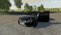 FS19 – Lada Priora Sedan Araba Modu V1.1