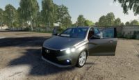 FS19 – Lada Vesta Araba Modu V1.0