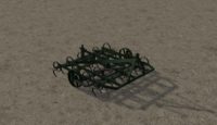 FS19 – Lizard 3-406 Kültivatör V1.0