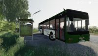 FS19 – Man Lions City Otobüs Modu V1.0