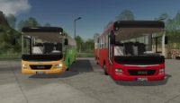 FS19 – Man Lions Intercity 2015 Model Otobüs Modu