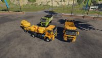 FS19 – Man Tgs Serisi V1.0.0.4