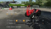 FS19 – Massey Ferguson 660 Paketi V1.0
