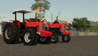 FS19 – Massey Ferguson 95X E 65X Traktör