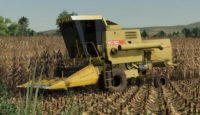 FS19 – New Holland 5050 Biçerdöver V1.0