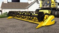 FS19 – New Holland 74C Kesici Modu