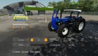 FS19 – New Holland 7630 Traktör V1.0