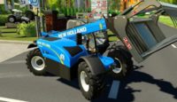 FS19 – New Holland LM7 42 & THY 42 Teleskopik Yükleyici