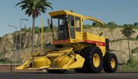 FS19 – New Holland S2200 Biçerdöver