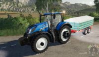 FS19 – New Holland T7 Traktör