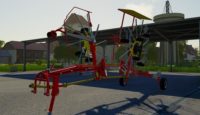FS19 – Pottinger Top 652 Tırmık Modu