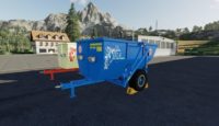 FS19 – PS-6 Römork V1.0