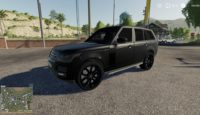 FS19 – Range Rover Vogue V2.5