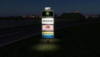 FS19 – Reklam Panosu V1.0
