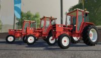 FS19 – Renault 7X1 Traktör