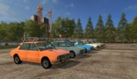 FS19 – Skoda 105 L Araba Modu V1.0