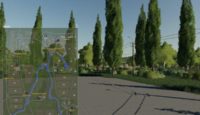 FS19 – Sosnovka Haritası V1.0