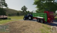 FS19 – Strautmann VS 2004 Gübreleme Römorku V1.0