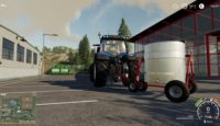 FS19 – Lizard WM 2000 Tank Modu V1.0