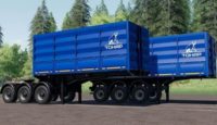 FS19 – Tonar 95411 Römork V1.0.1.0