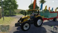 FS19 – Valtra A750 Traktör V1.0