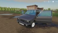 FS19 – Vaz 1111 Araba Modu