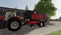 FS19 – Vicon Rotex Combi 800 Yem Römorku V1.0