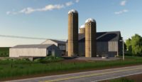 FS19 – Westby Wisconsin Çiftlik Haritası V2