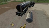 FS19 – Doldurulabilir Yakıt Tankı V1.0.2.0