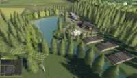 FS19 – Zala Volgye TSZ Harita Modu