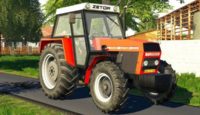 FS19 – Zetor 10.145 Traktör