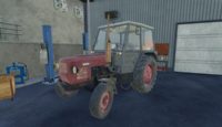 FS19 – Zetor 6711 Eski Model Traktör V1.0