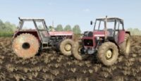 FS19 – Zetor Crystal 12045 Traktör